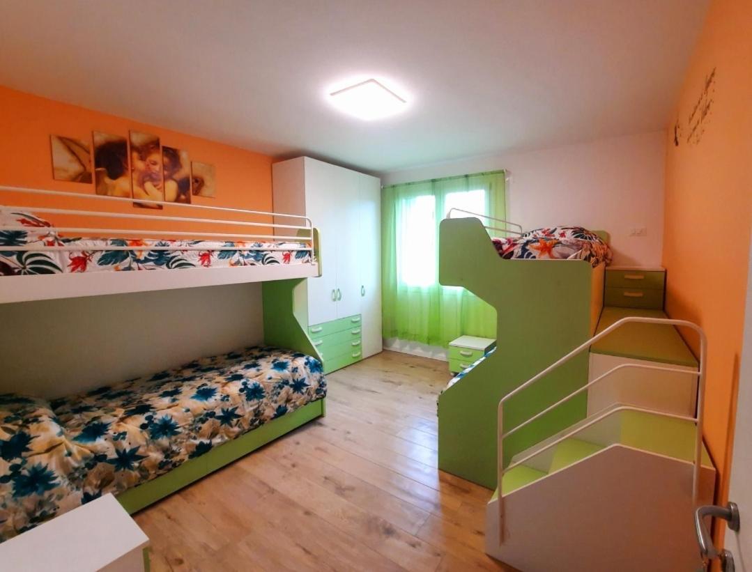 New Bedrooms Mamma Gigetta Новента ди Пиаве Екстериор снимка