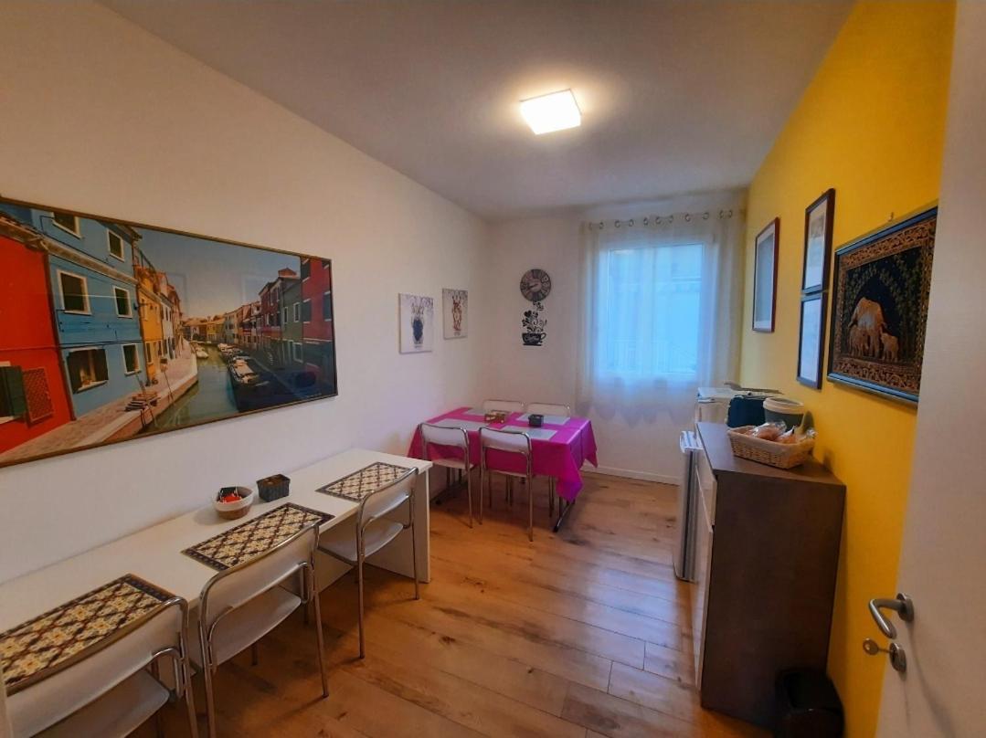 New Bedrooms Mamma Gigetta Новента ди Пиаве Екстериор снимка