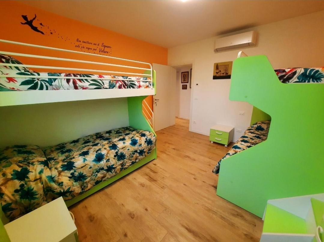 New Bedrooms Mamma Gigetta Новента ди Пиаве Екстериор снимка